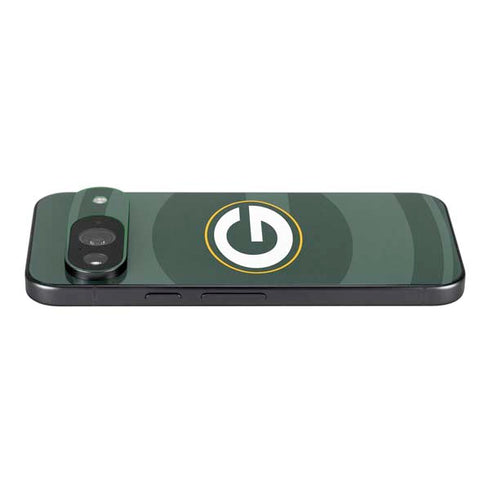 NFL Green Bay Packers Double Vision Google Pixel 9 Skin
